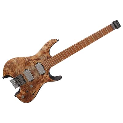 Q52PB ABS Antique Brown Stained Ibanez image 1