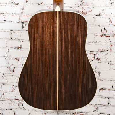 Martin - D-28 Modern Deluxe - Acoustic Guitar - Natural - w/ Hardshell Case - x9207 (USED) image 7