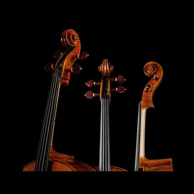 4/4 Size Handmade Professional Solid Wood Cello+Bag+Bow+Bridge image 7