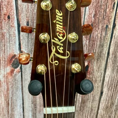 Takamine TSF40C NEX W/ Softshell Case image 5