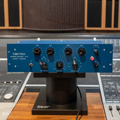 配信機器・PA機器・レコーディング機器 TUBE-TECH PE1C Tube-Tech PE1C – KMR Audio