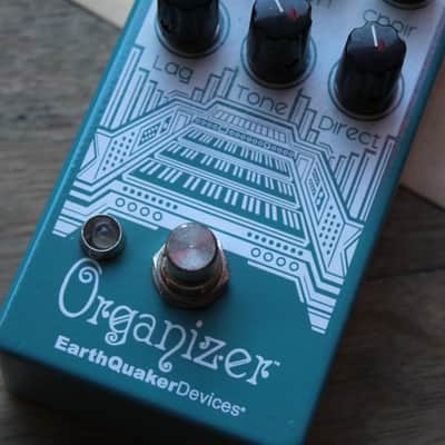 EarthQuaker Devices "Organizer Polyphonic Organ Emulator" image 6