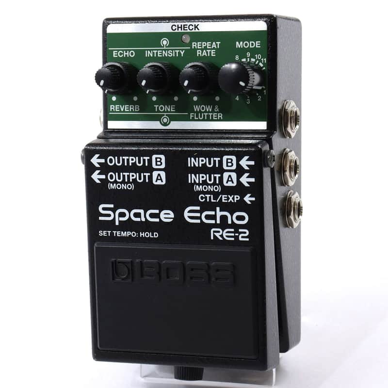 BOSS RE-2 Space Echo [A0P7669] (07/08) | Reverb