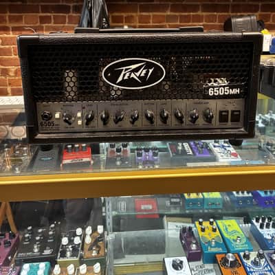 Peavey 6505MH Amp Head image 1
