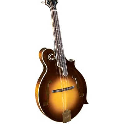 Kentucky KM-1500 Master F-Model Mandolin – Vintage Sunburst image 1
