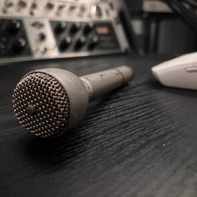 Electro-Voice 635A Omnidirectional Dynamic Microphone 1960 - Present - Fawn Beige image 1
