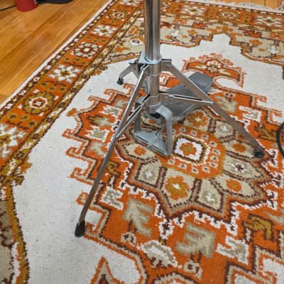 Rogers Big R Hi Hat Stand 1970s 1980s image 6