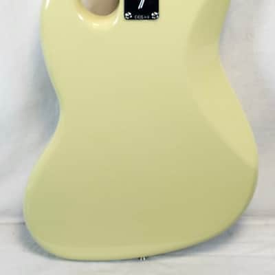 Fender Player II Jazz Bass®, Rosewood Fingerboard, Hialeah Yellow image 11