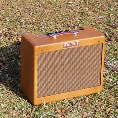 IN STOCK Carl's Custom Amps Tweed Recording Pro London Power Scaling Power 10W to 1/10W! Champ/Princeton image 4