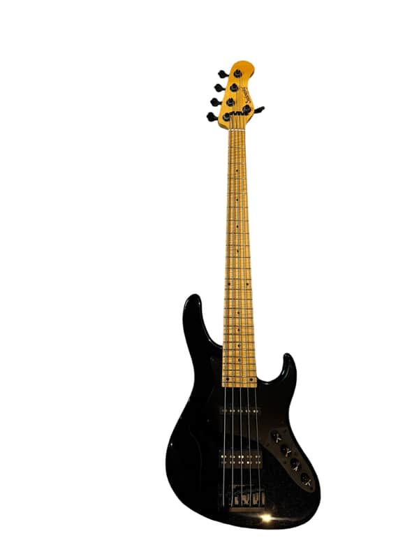 SADOWSKY NYC 5-24 - 2021 - BLACK PEARL SOLID image 1
