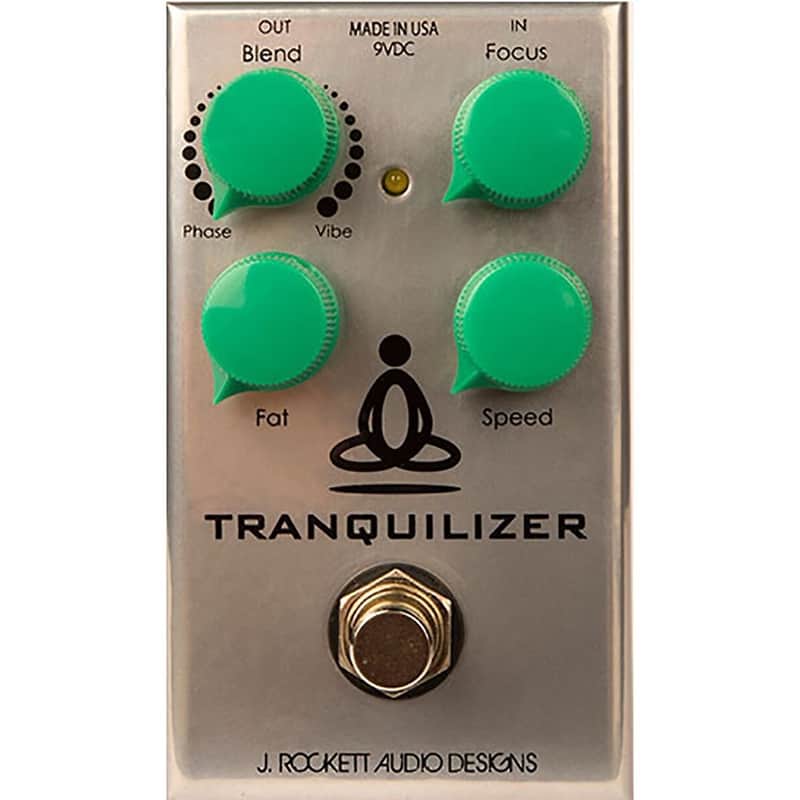 J. Rockett Clockwork Delay | Reverb