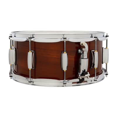 Gretsch Drums 6.5x14" Mahogany/Maple Snare Drum image 2