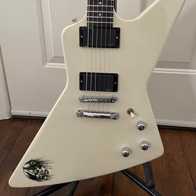 1987 Gibson Explorer James Hetfield Metallica '84 style guitar image 6