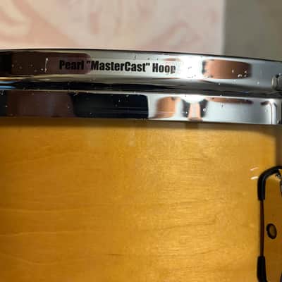 Pearl 16x14 Reference floor tom - Natural Lacquer, Free shipping image 2