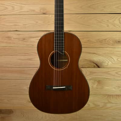 Bedell Fireside Parlor 2025 - Buckskin Redwood/Ancient Kauri image 1