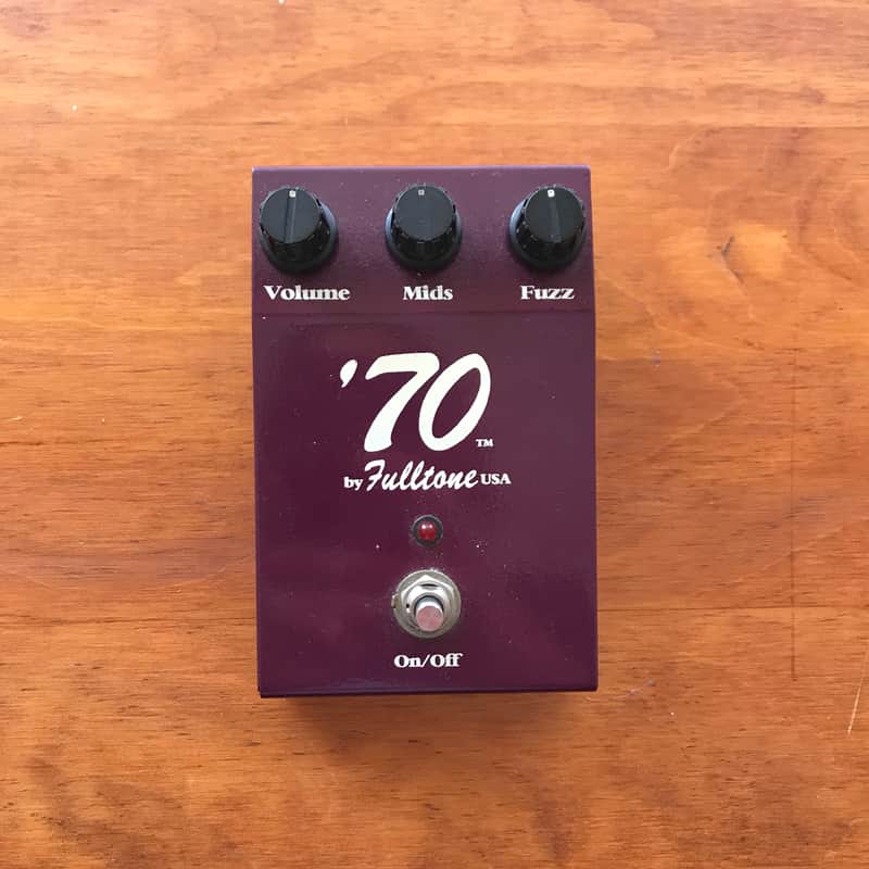 Fulltone '70 Fuzz image 1