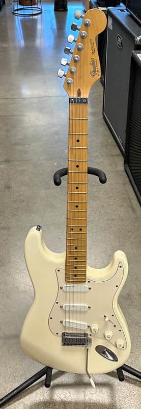 Sweet USA Fender Stratocaster Made In Late 80s Early 90s image 1