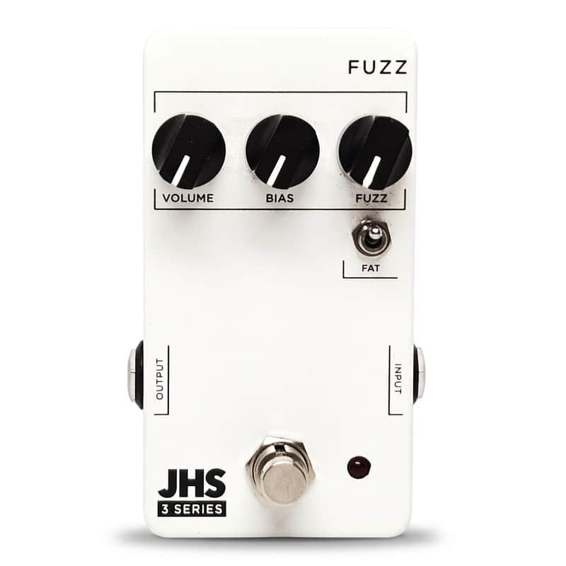 JHS 3 Series Fuzz
