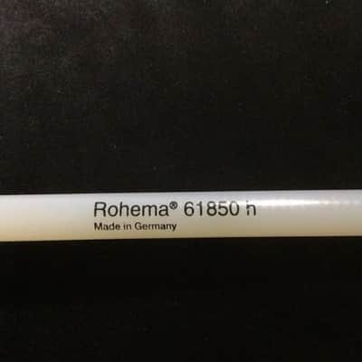 Rohema Percussion - Flexible Synthetic Handle - Bass Drum Mallet (Made in Germany) image 3