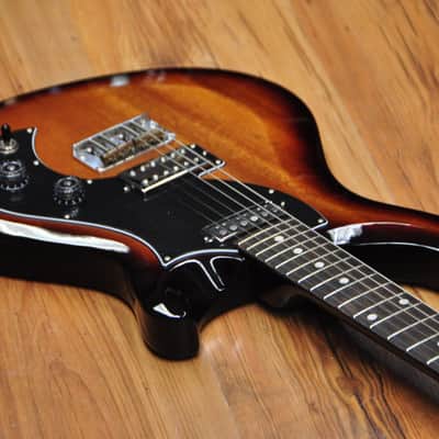PRS Vela McCarty Tobacco burst image 11