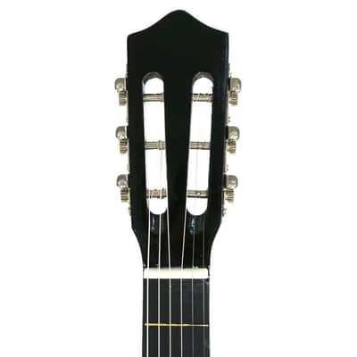 38" Acoustic Guitar Wooden Beginner Guitar With Guitar Case Strap Tuner and Pick image 8