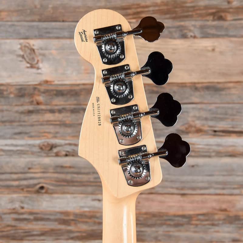 Fender American Special Jazz Bass 2012 - 2014 | Reverb