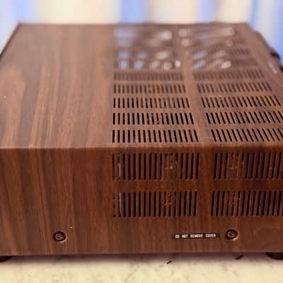 🎶✨ Marantz 2220 Vintage Stereo Receiver — Serviced, LED Dial Glow, Ultrasonically Cleaned, 3-Hour Bench Tested image 13