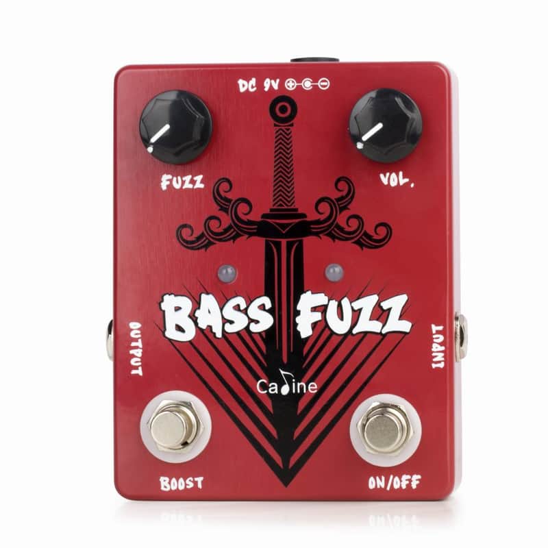 Caline CP-82 The Broadsword Bass Fuzz image 1