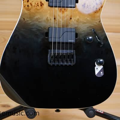 ESP LTD M-1000 HT - Black Fade image 6