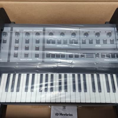 *NEW* Oberheim OB-X8 61-Key 8-Voice Keyboard Synthesizer