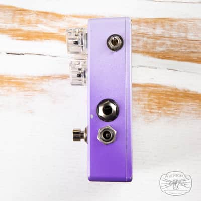 Vivie WildCat v2 Overdrive / Boost Pedal w/ Box – Made in Japan image 5