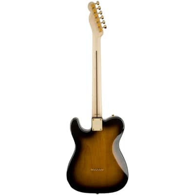 Fender Richie Kotzen Signature Telecaster - Maple Fingerboard, Brown Sunburst image 3