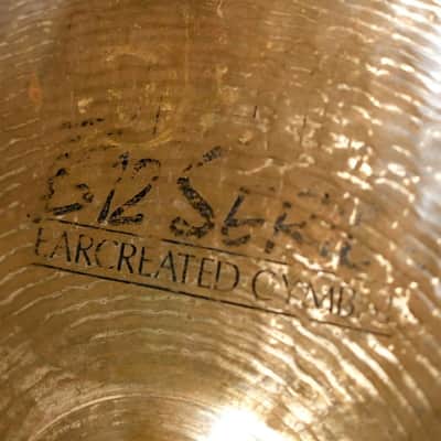 UFIP B12 Bottom Hi-Hat 14” image 3