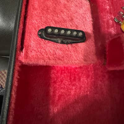 Peavey Tracer USA with G&R hard case image 11