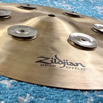 INCREDIBLY CLEAN 13” REMIX JUNGLE Hihats 850g 1066g image 12