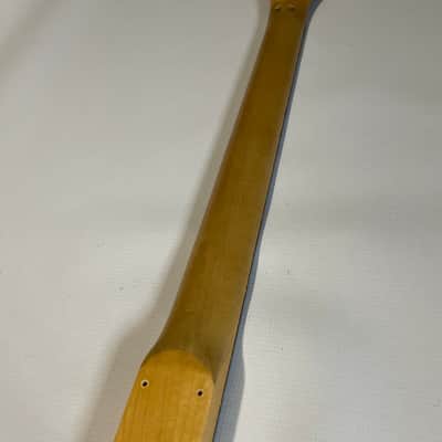 1985 Japan Kramer Focus 1000 Hockey Stick Non Tilt Guitar Neck 22 Frets Floyd Ready image 20