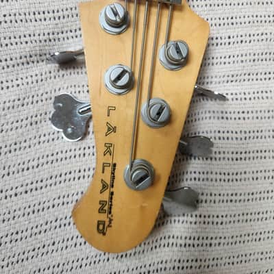 Lakland 55-02 Early 2000's - Black image 3