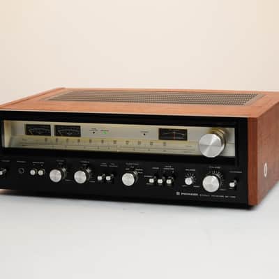 Rare Pioneer SX780 Vintage Receiver – Fully Serviced & Carefully Restored – 1-Year WRT image 1