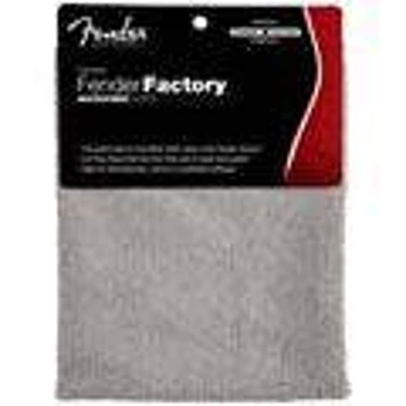 Fender Factory Microfiber Cloth image 1