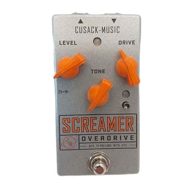 Cusack Music Screamer V2 Overdrive image 4