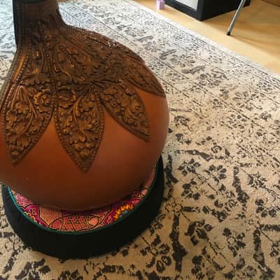 MW Sitars Ravi Shankar Style 2020 - Natural Matte image 5