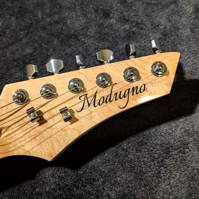 Modugno X2 Apprentice | LED Guitar | Made-To-Order In Texas, USA image 6