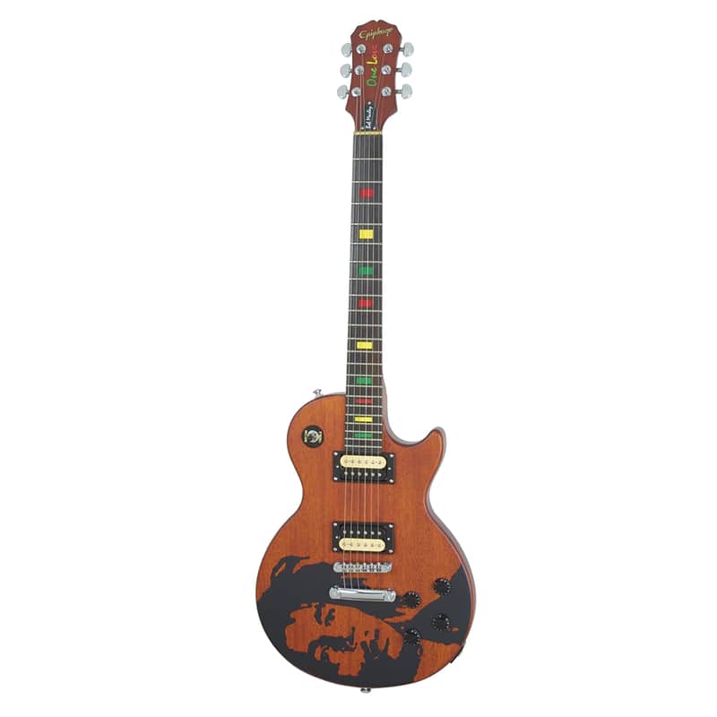 Epiphone Bob Marley Signature Les Paul Special image 1