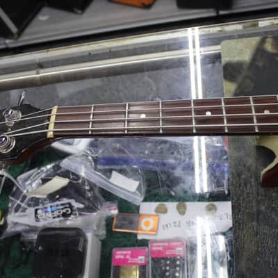 Gibson EB-0 1970s Cherry image 16
