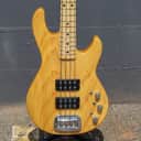 2006 G&L L-2000 Natural Ash Bass Guitar Jim Fielder owned