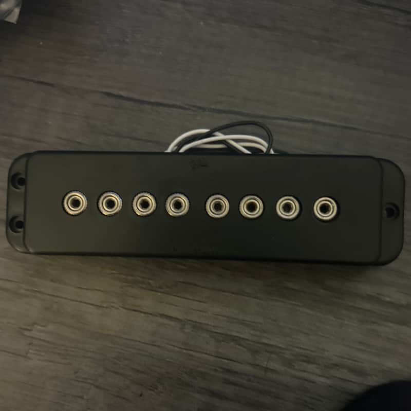 G&L MFD SB-2 bridge pickup image 1