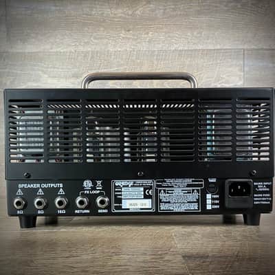 Orange Dark Terror 15-Watt Guitar Amp Head - USED image 4