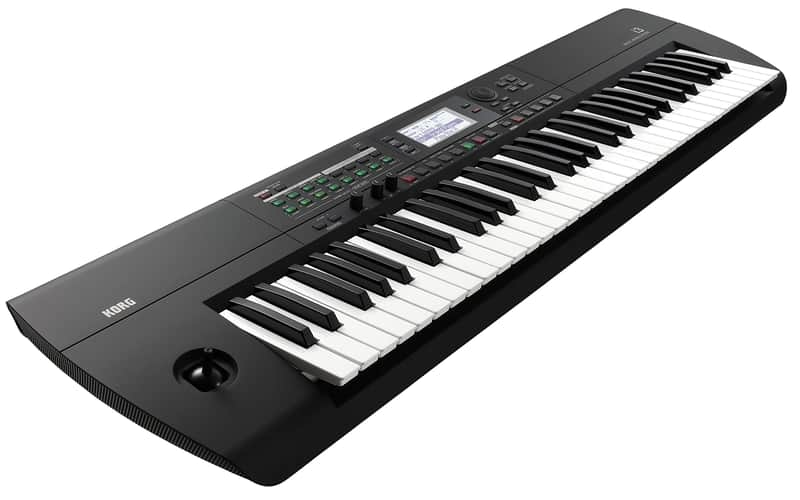 Korg i3 61-Key Music Workstation | Reverb