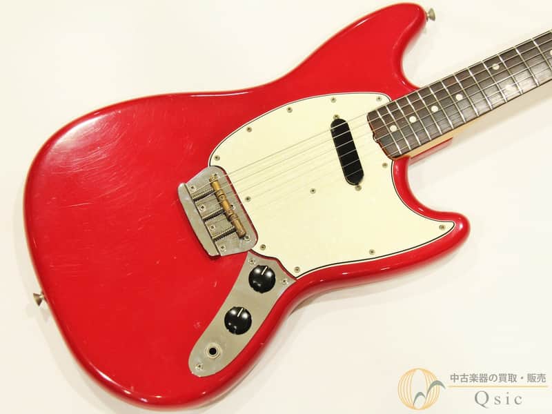 Fender Musicmaster II 1965