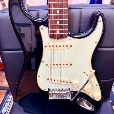 🔥RARE🔥 1984 Tokai Goldstar Sound Stratocaster~ Made In Japan MIJ~ Black Strat! image 5